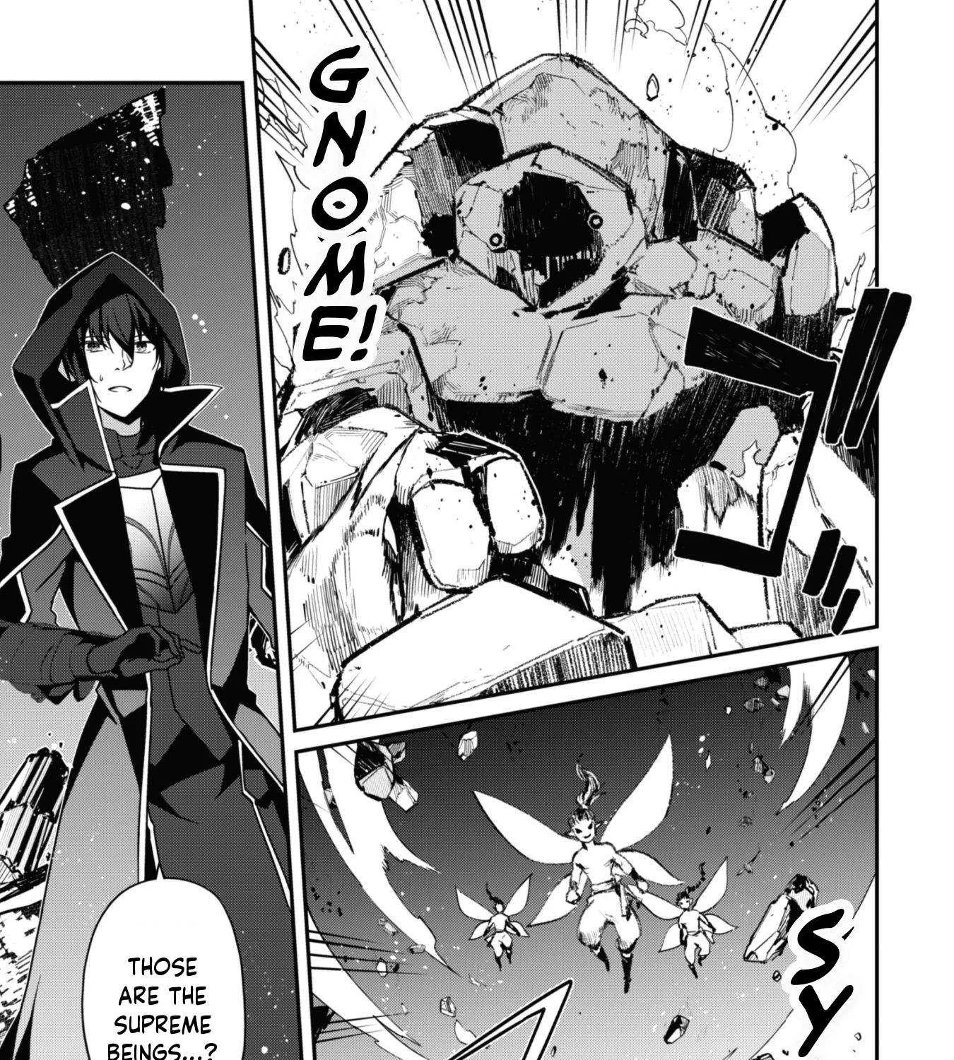 The Invincible Summoner Who Crawled Up From Level 1 Zinmanga X Chapter 6 Page 58