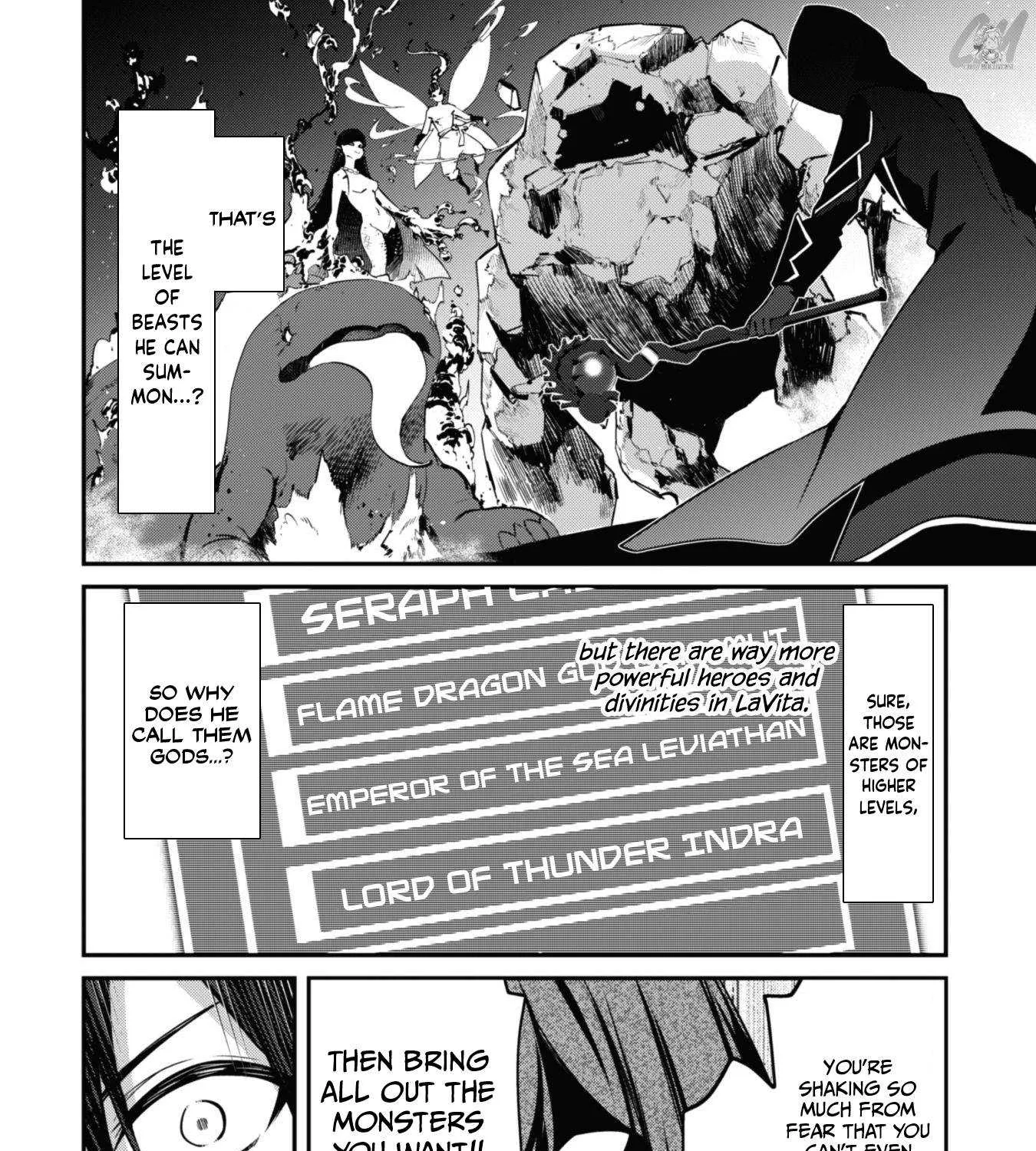 The Invincible Summoner Who Crawled Up From Level 1 Zinmanga X Chapter 6 Page 60