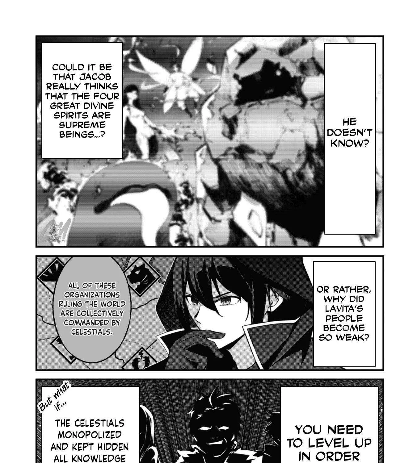 The Invincible Summoner Who Crawled Up From Level 1 Zinmanga X Chapter 6 Page 62