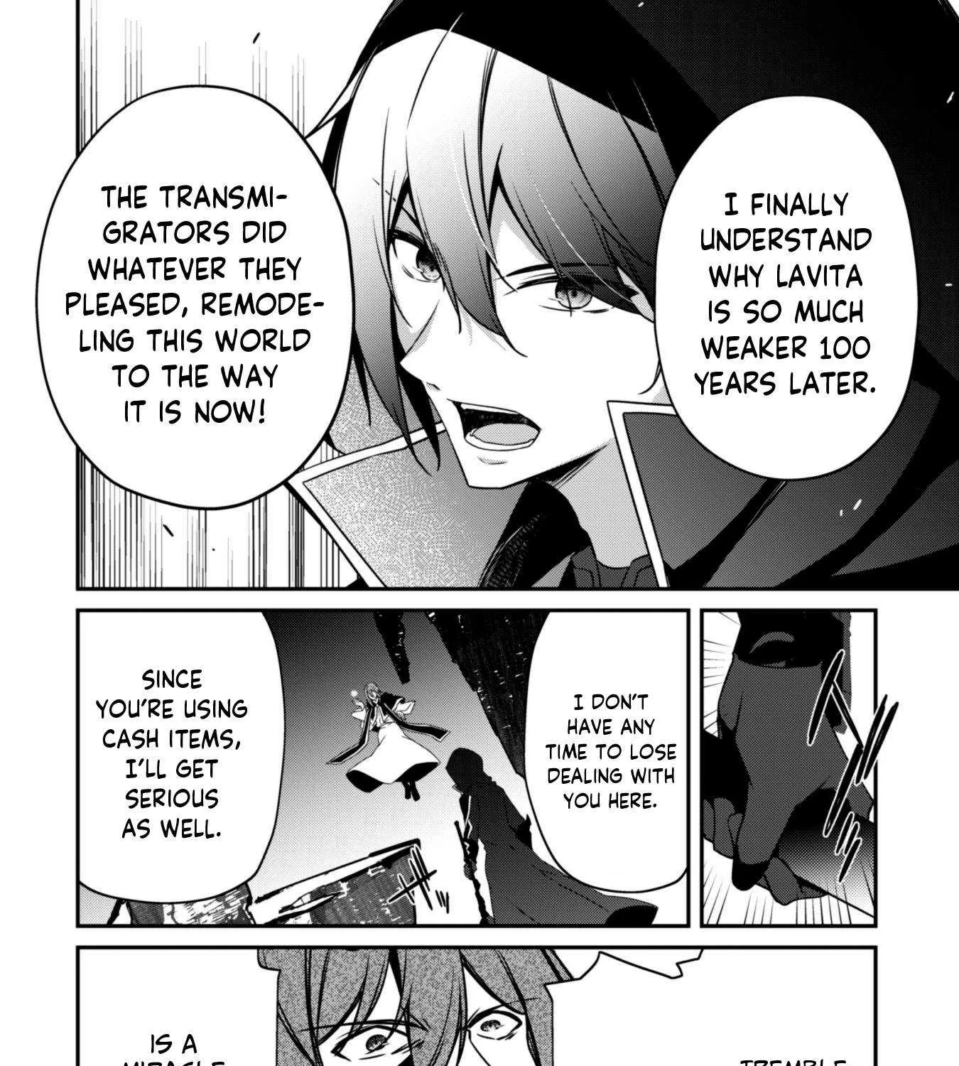 The Invincible Summoner Who Crawled Up From Level 1 Zinmanga X Chapter 6 Page 64