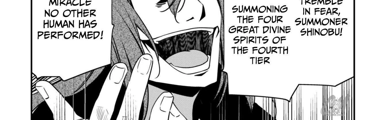 The Invincible Summoner Who Crawled Up From Level 1 Zinmanga X Chapter 6 Page 65