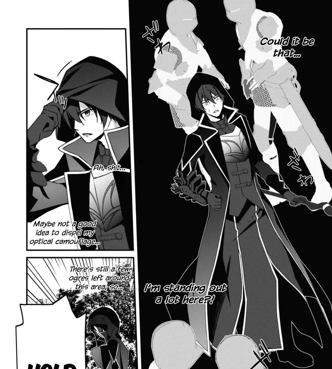 The Invincible Summoner Who Crawled Up From Level 1 Zinmanga X Chapter 5 Page 12