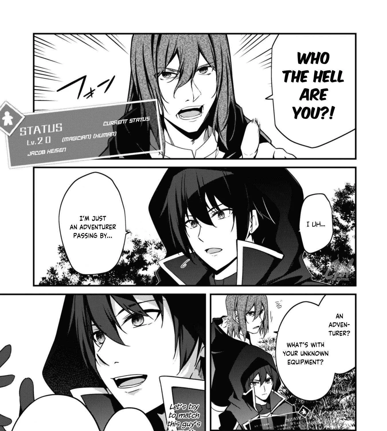 The Invincible Summoner Who Crawled Up From Level 1 Zinmanga X Chapter 5 Page 14