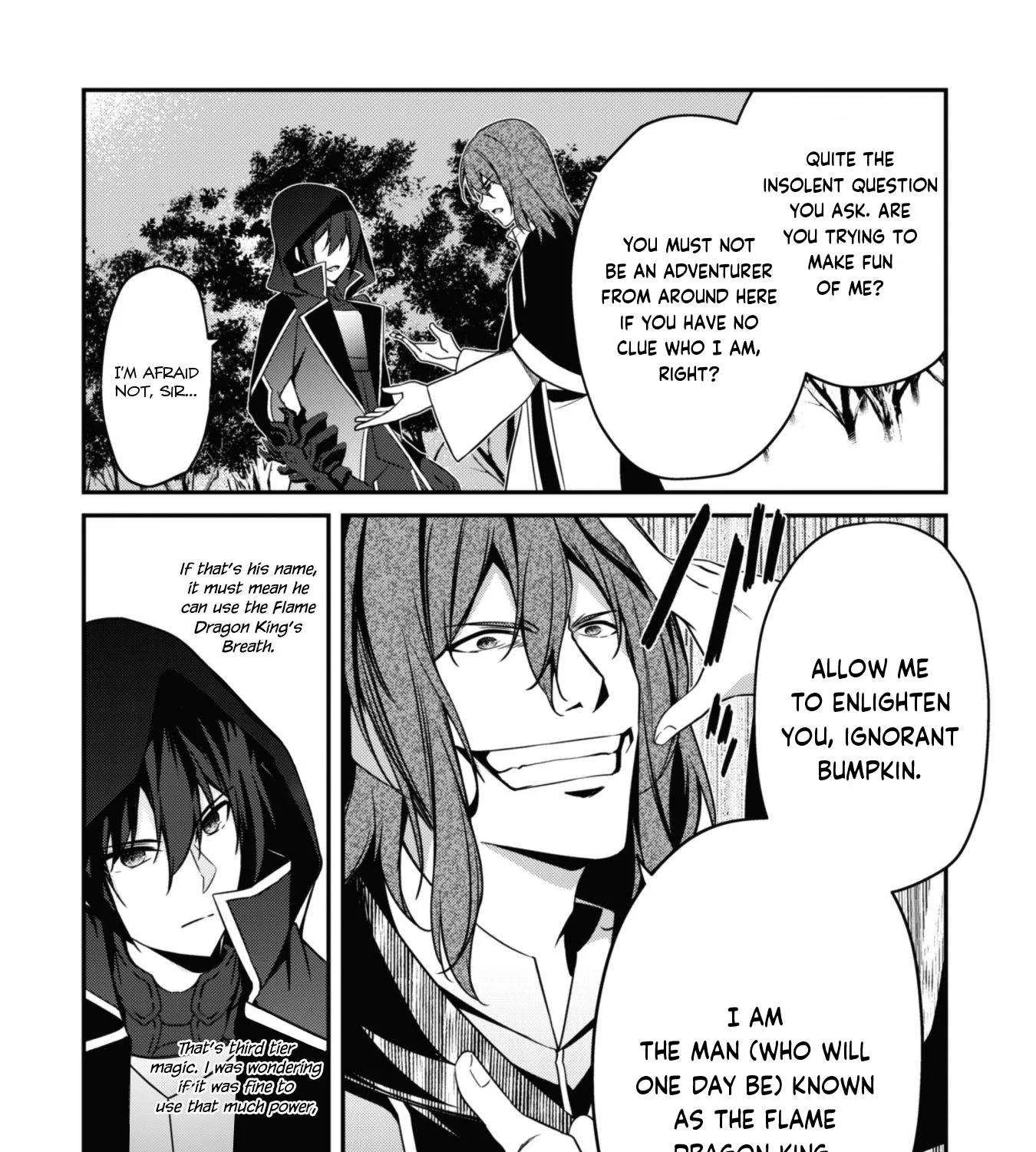 The Invincible Summoner Who Crawled Up From Level 1 Zinmanga X Chapter 5 Page 16