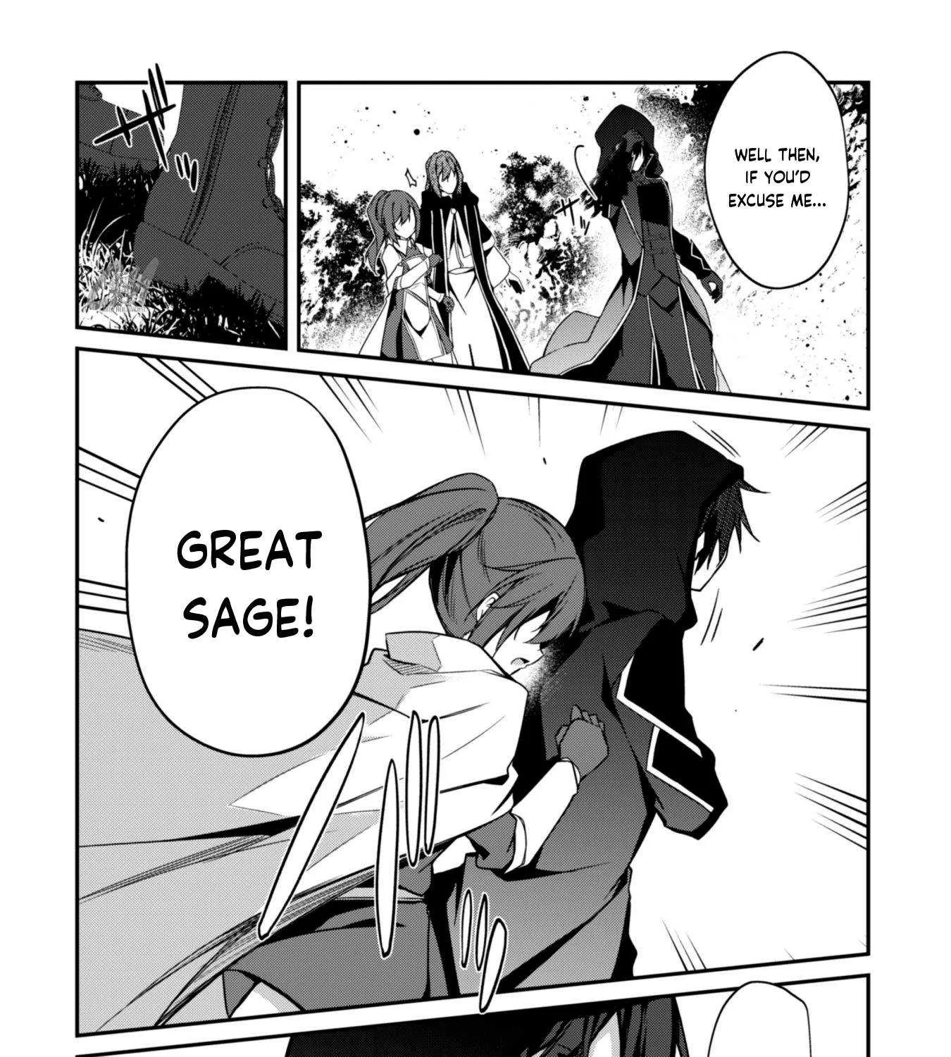 The Invincible Summoner Who Crawled Up From Level 1 Zinmanga X Chapter 5 Page 28