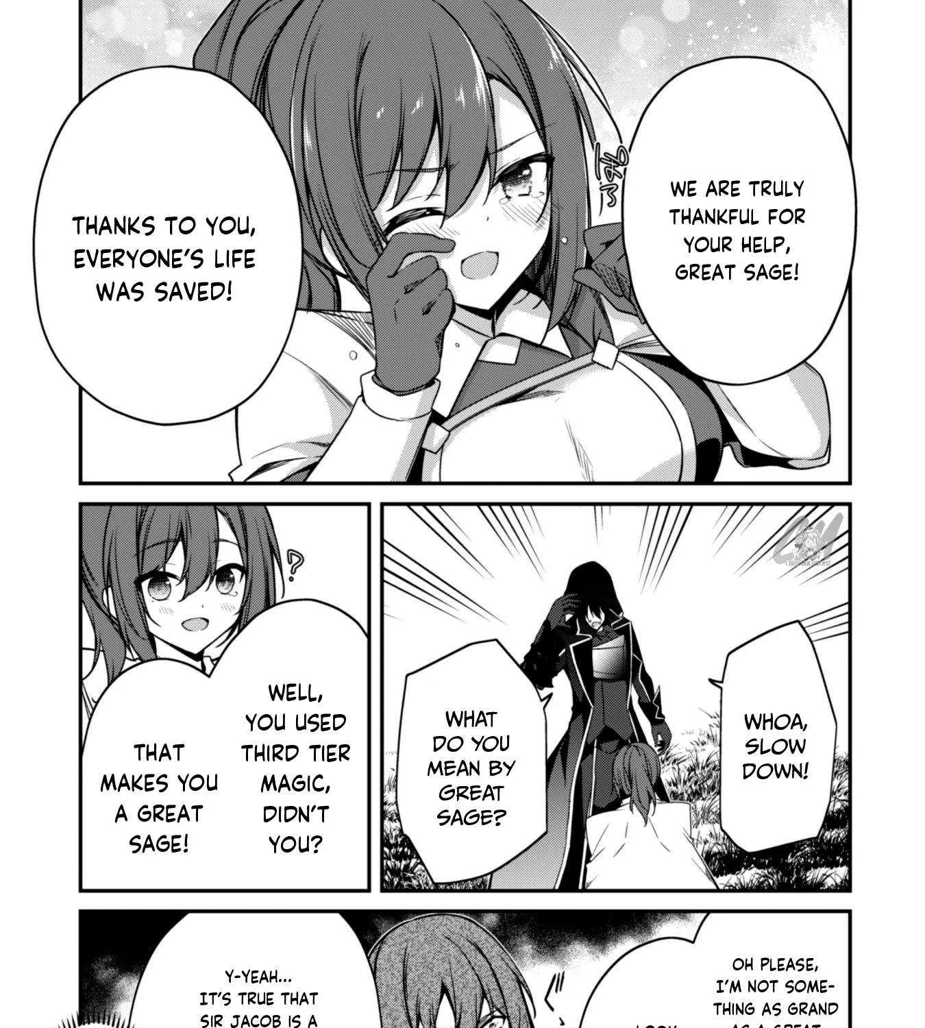 The Invincible Summoner Who Crawled Up From Level 1 Zinmanga X Chapter 5 Page 30