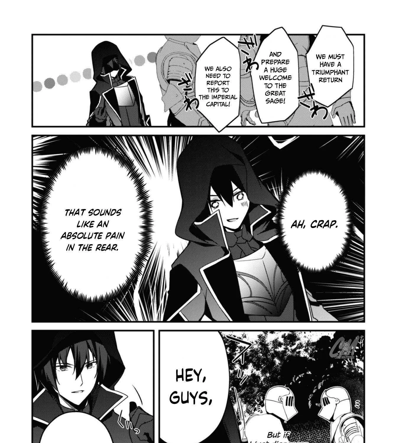 The Invincible Summoner Who Crawled Up From Level 1 Zinmanga X Chapter 5 Page 32
