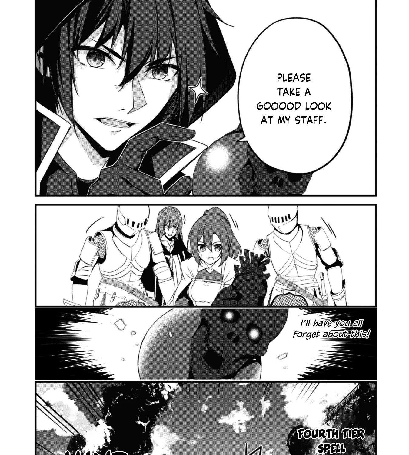 The Invincible Summoner Who Crawled Up From Level 1 Zinmanga X Chapter 5 Page 34
