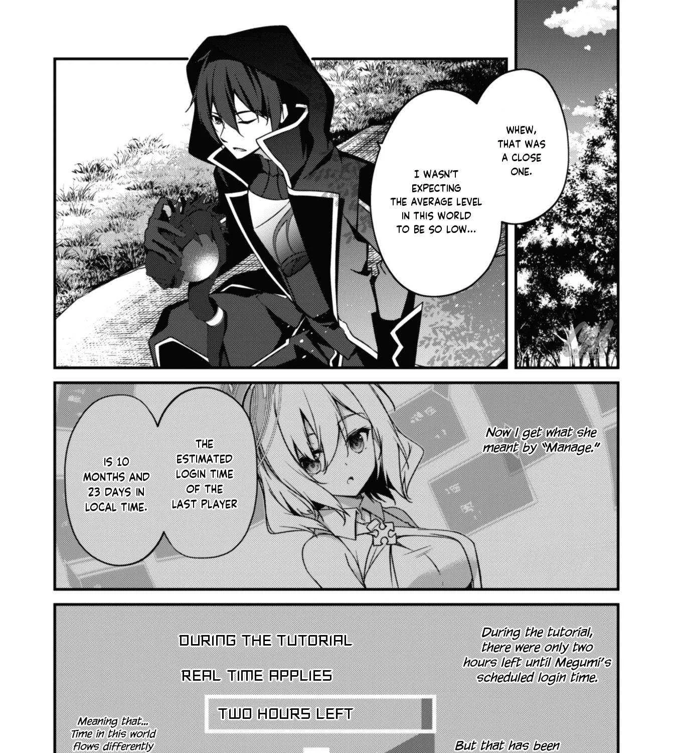 The Invincible Summoner Who Crawled Up From Level 1 Zinmanga X Chapter 5 Page 36