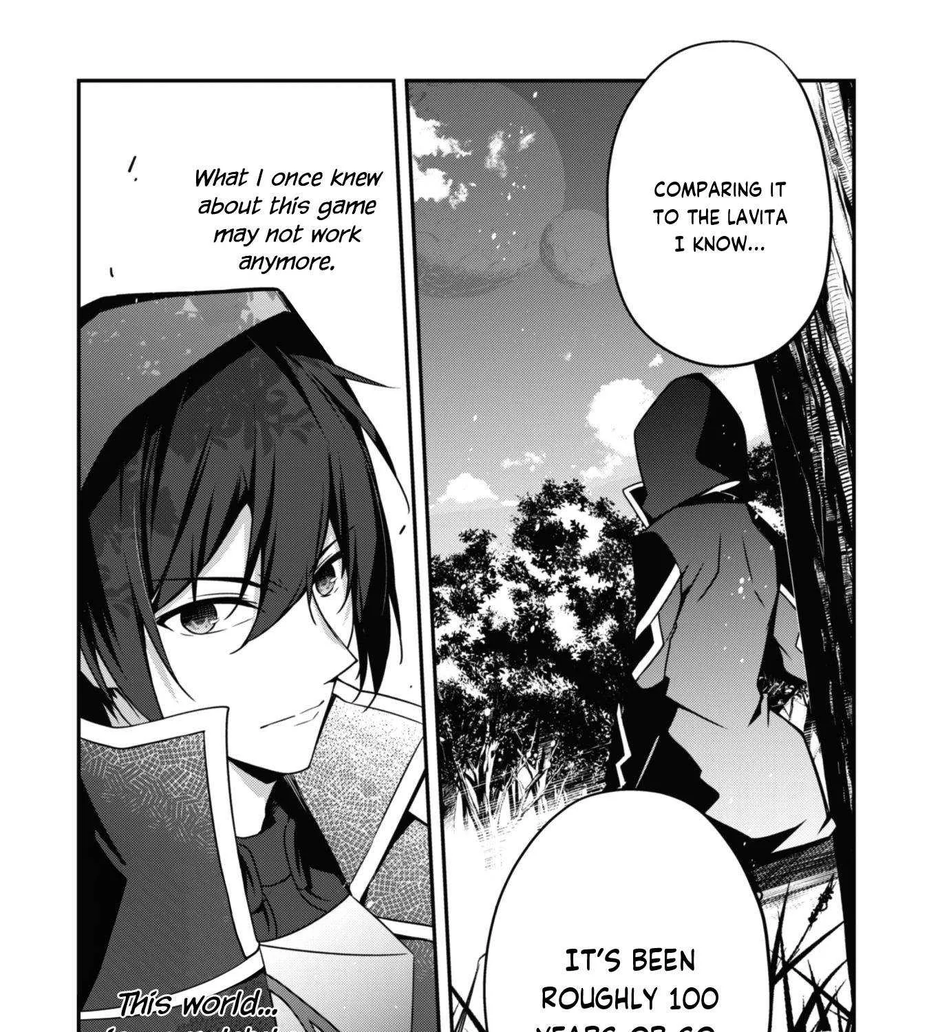 The Invincible Summoner Who Crawled Up From Level 1 Zinmanga X Chapter 5 Page 38