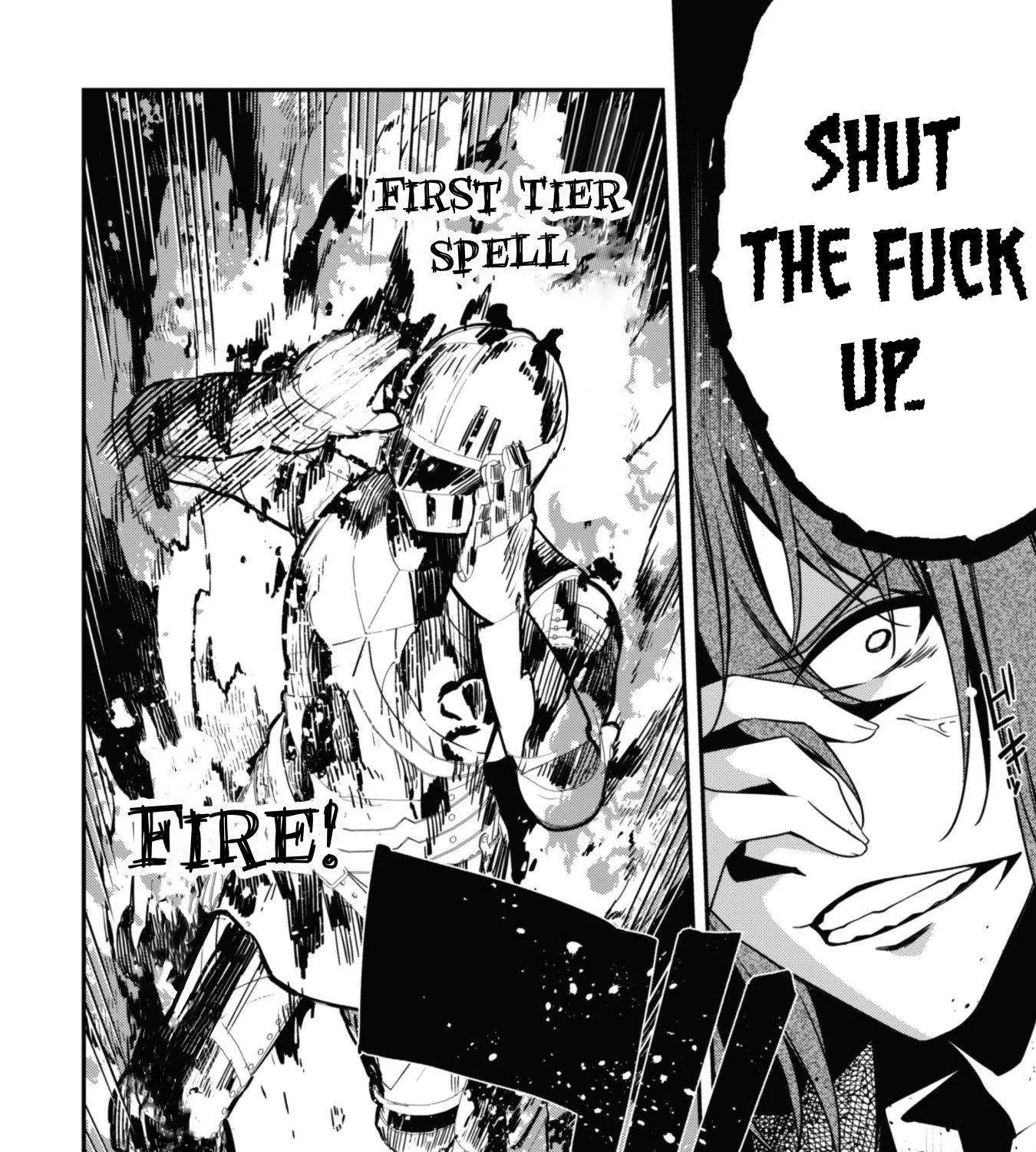 The Invincible Summoner Who Crawled Up From Level 1 Zinmanga X Chapter 5 Page 44