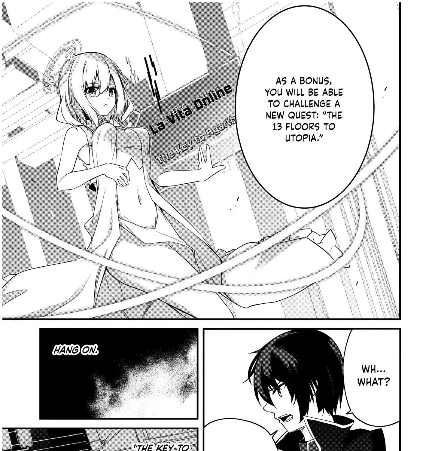 The Invincible Summoner Who Crawled Up From Level 1 Zinmanga X Chapter 3 Page 6