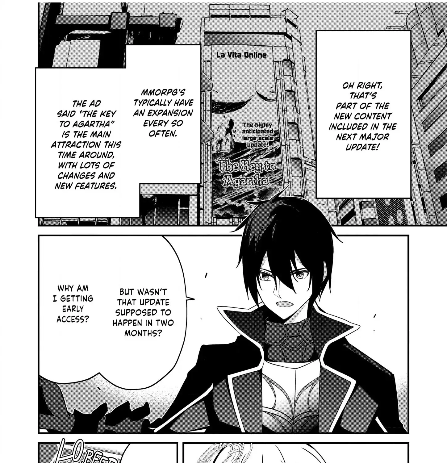 The Invincible Summoner Who Crawled Up From Level 1 Zinmanga X Chapter 3 Page 8