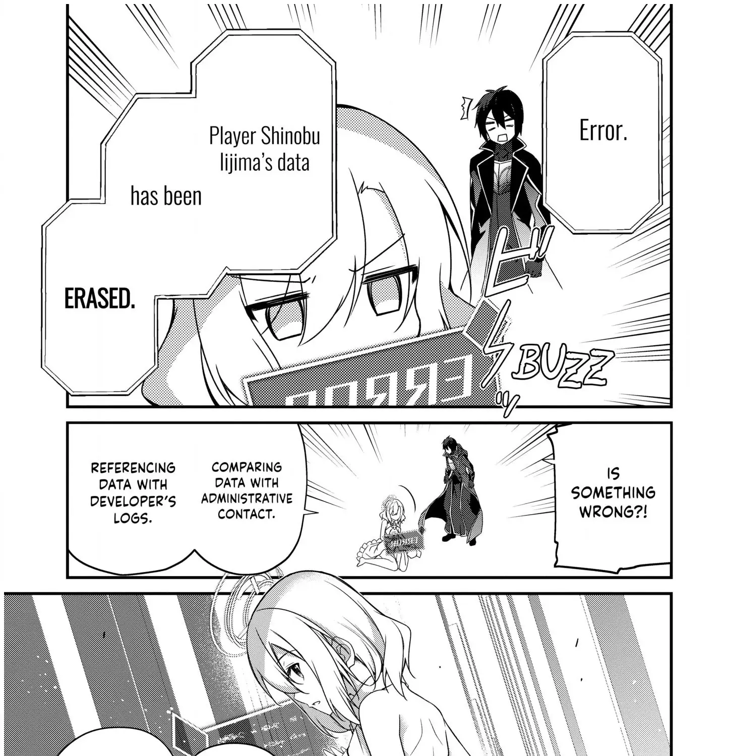 The Invincible Summoner Who Crawled Up From Level 1 Zinmanga X Chapter 3 Page 10