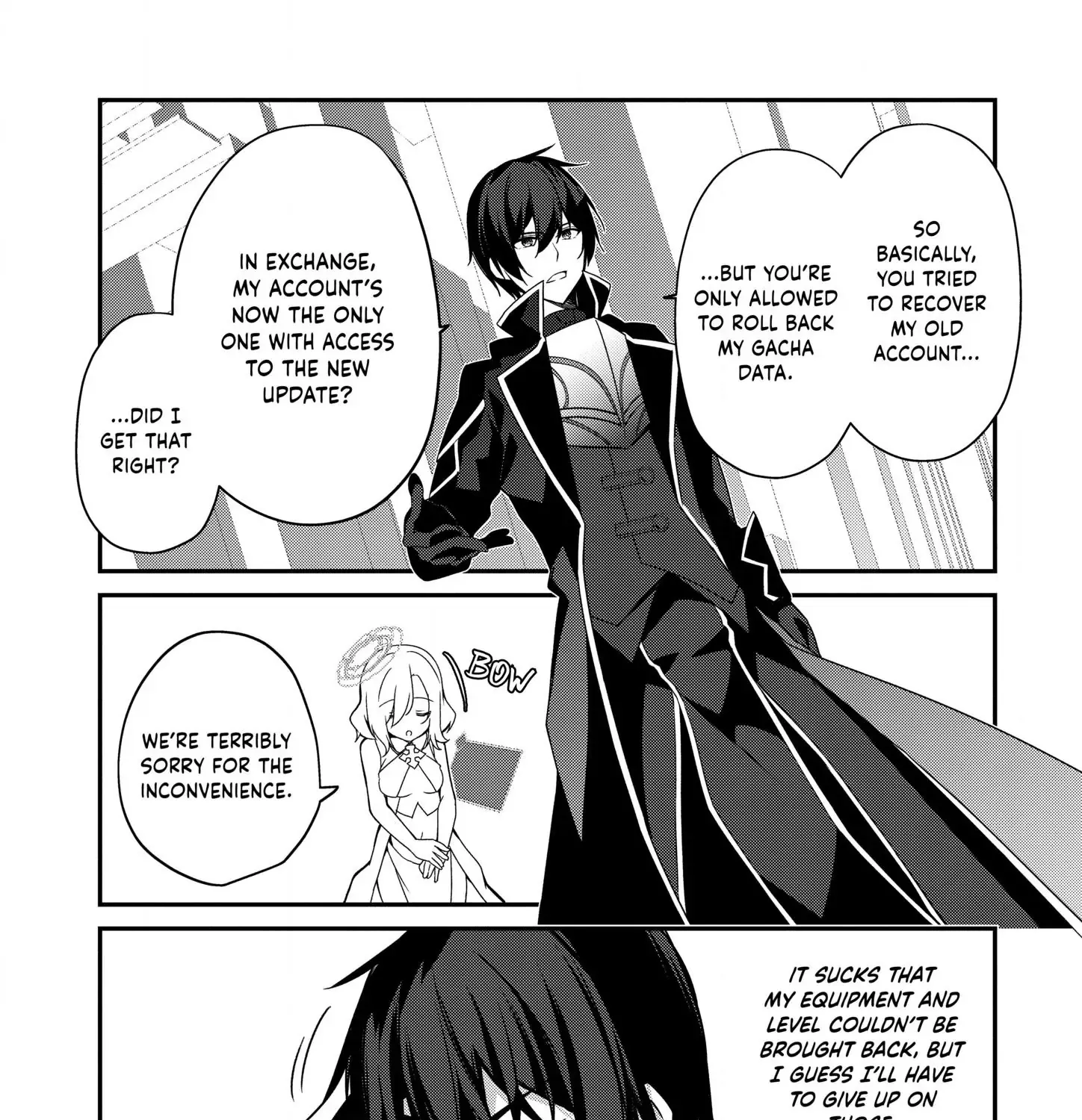 The Invincible Summoner Who Crawled Up From Level 1 Zinmanga X Chapter 3 Page 14