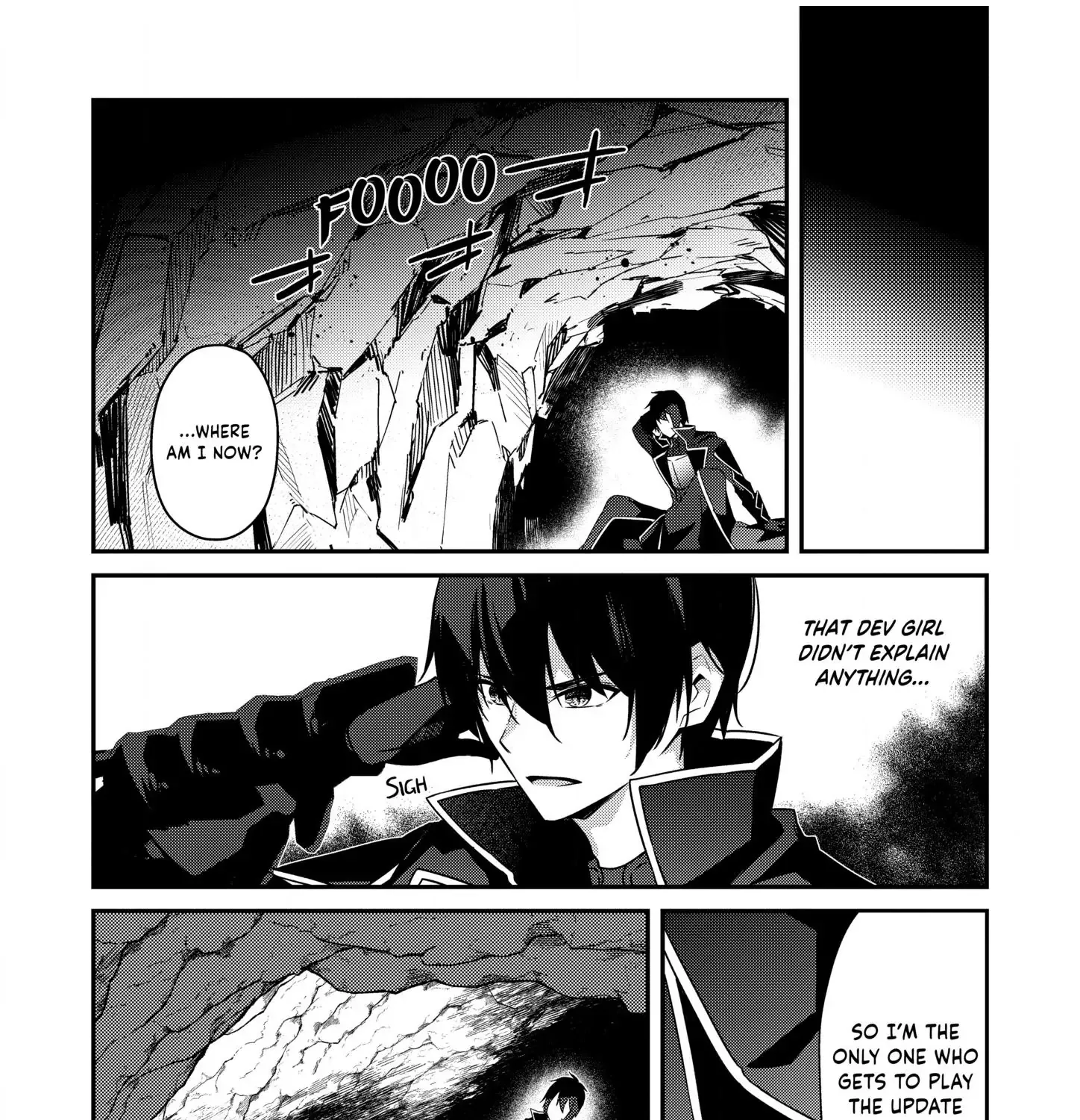 The Invincible Summoner Who Crawled Up From Level 1 Zinmanga X Chapter 3 Page 20