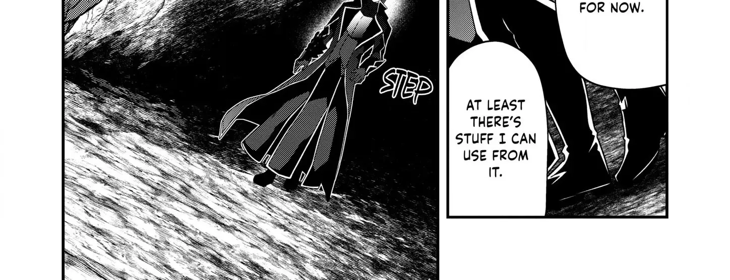 The Invincible Summoner Who Crawled Up From Level 1 Zinmanga X Chapter 3 Page 21