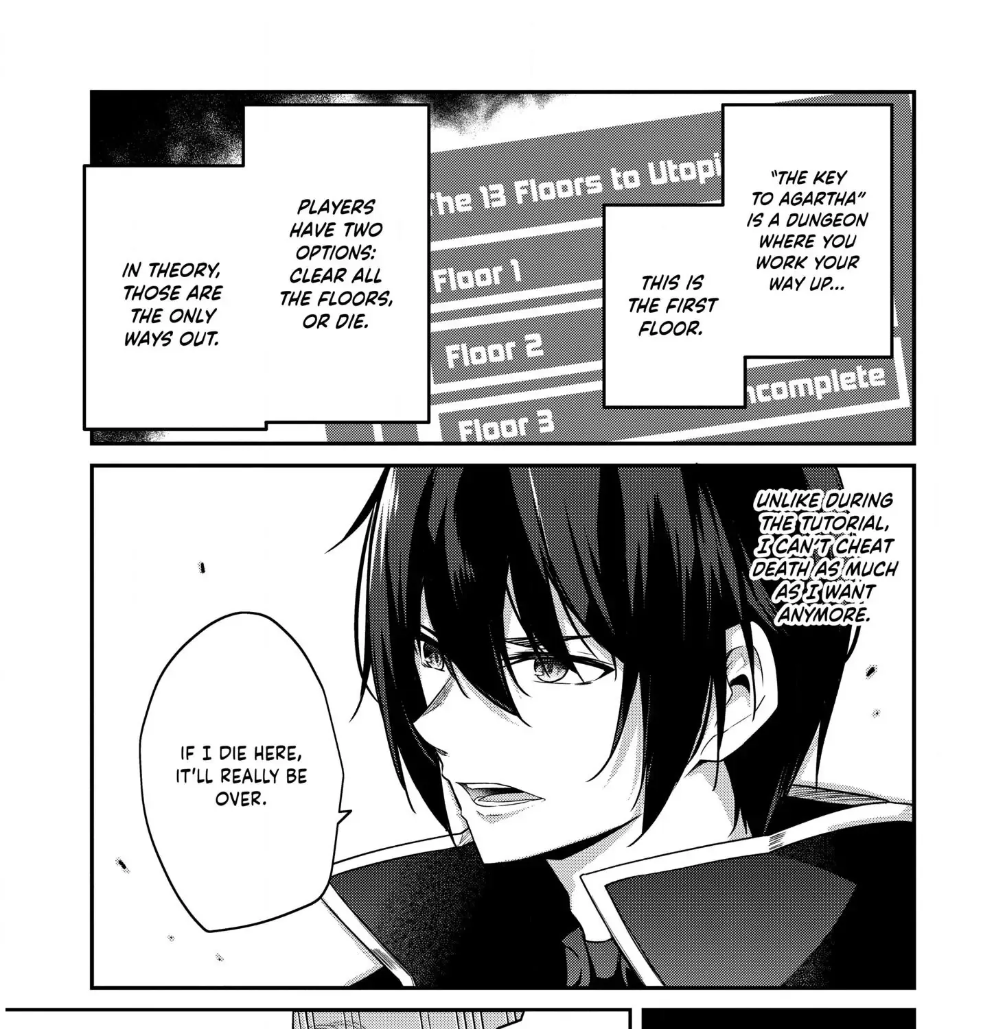 The Invincible Summoner Who Crawled Up From Level 1 Zinmanga X Chapter 3 Page 22