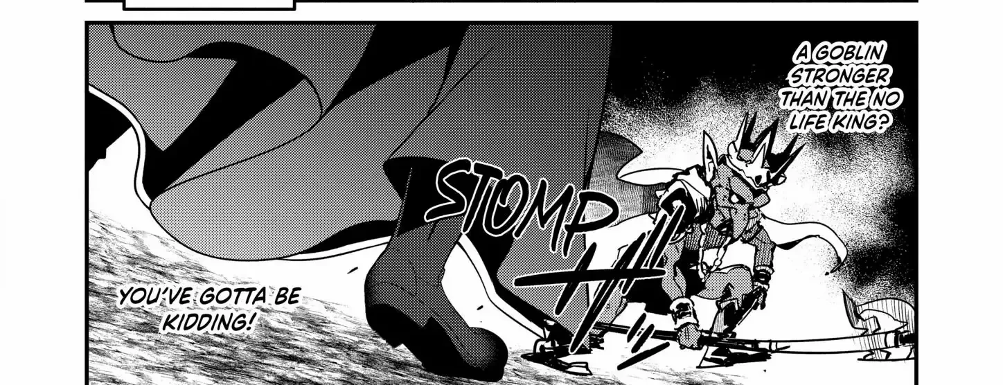 The Invincible Summoner Who Crawled Up From Level 1 Zinmanga X Chapter 3 Page 33
