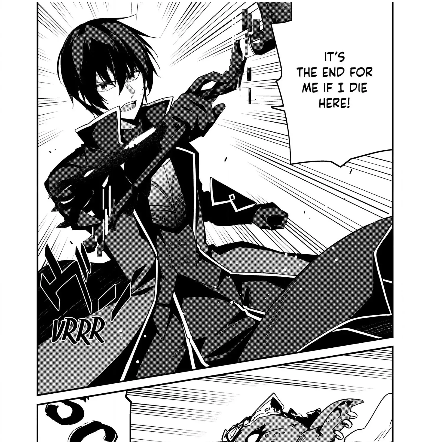The Invincible Summoner Who Crawled Up From Level 1 Zinmanga X Chapter 3 Page 34