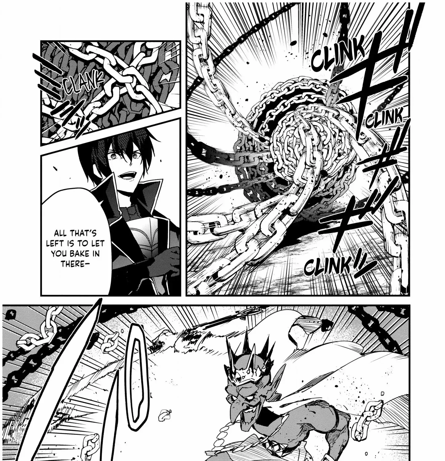 The Invincible Summoner Who Crawled Up From Level 1 Zinmanga X Chapter 3 Page 38