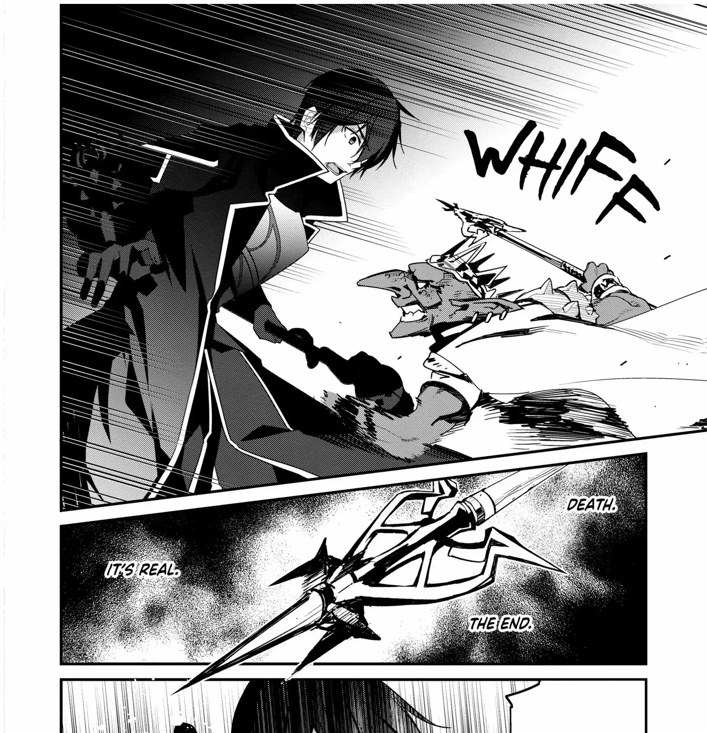The Invincible Summoner Who Crawled Up From Level 1 Zinmanga X Chapter 3 Page 40