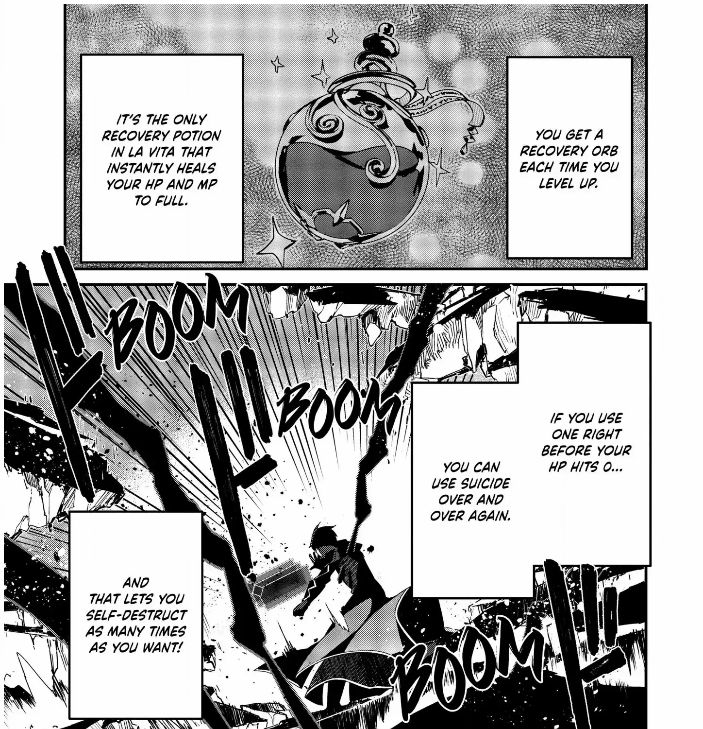 The Invincible Summoner Who Crawled Up From Level 1 Zinmanga X Chapter 3 Page 46