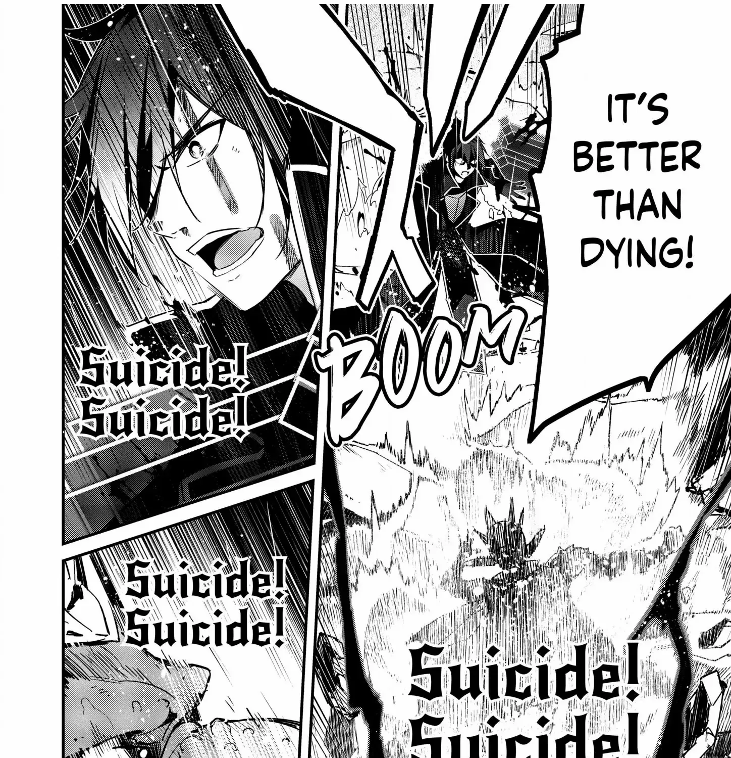 The Invincible Summoner Who Crawled Up From Level 1 Zinmanga X Chapter 3 Page 48