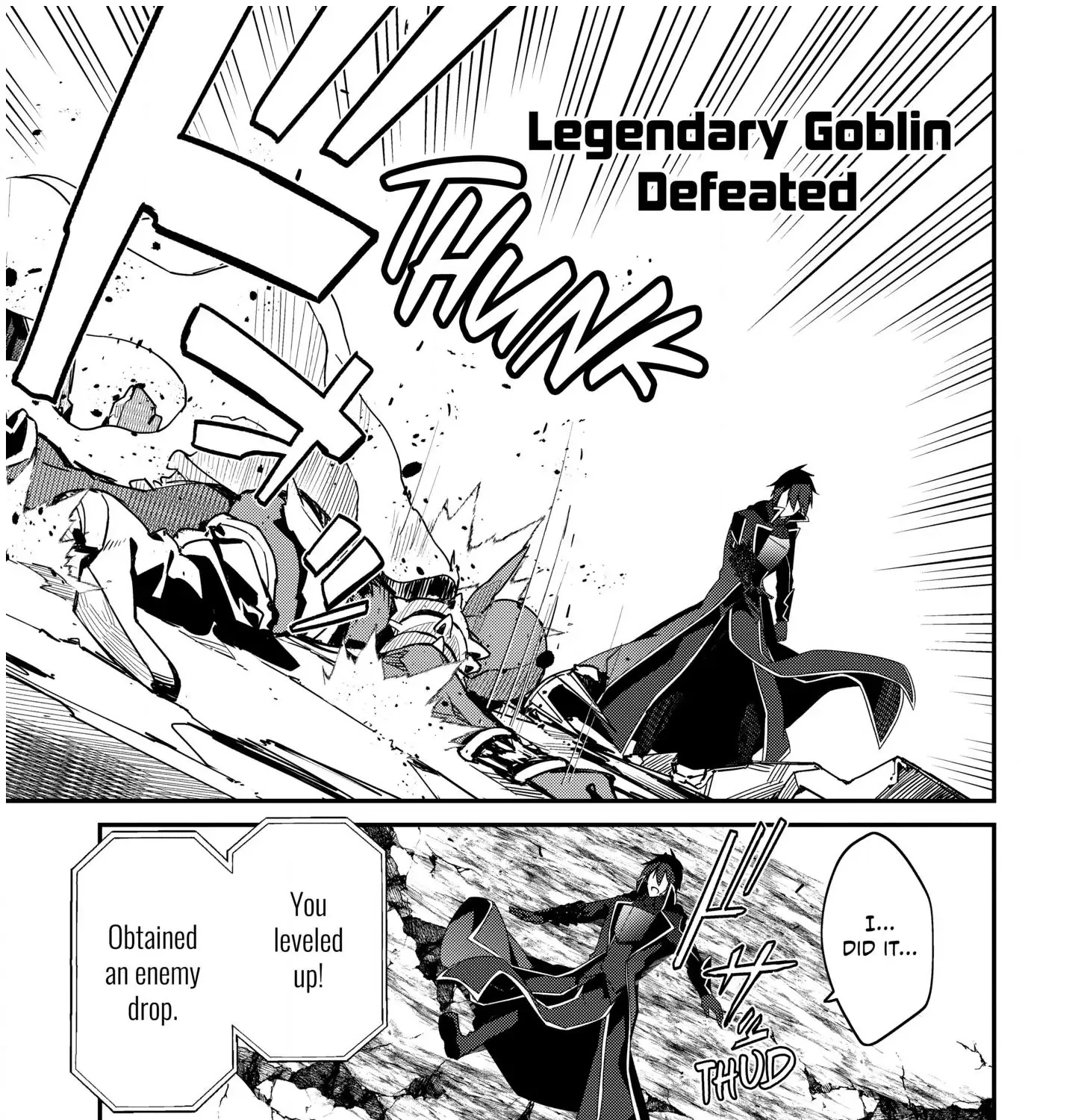 The Invincible Summoner Who Crawled Up From Level 1 Zinmanga X Chapter 3 Page 54