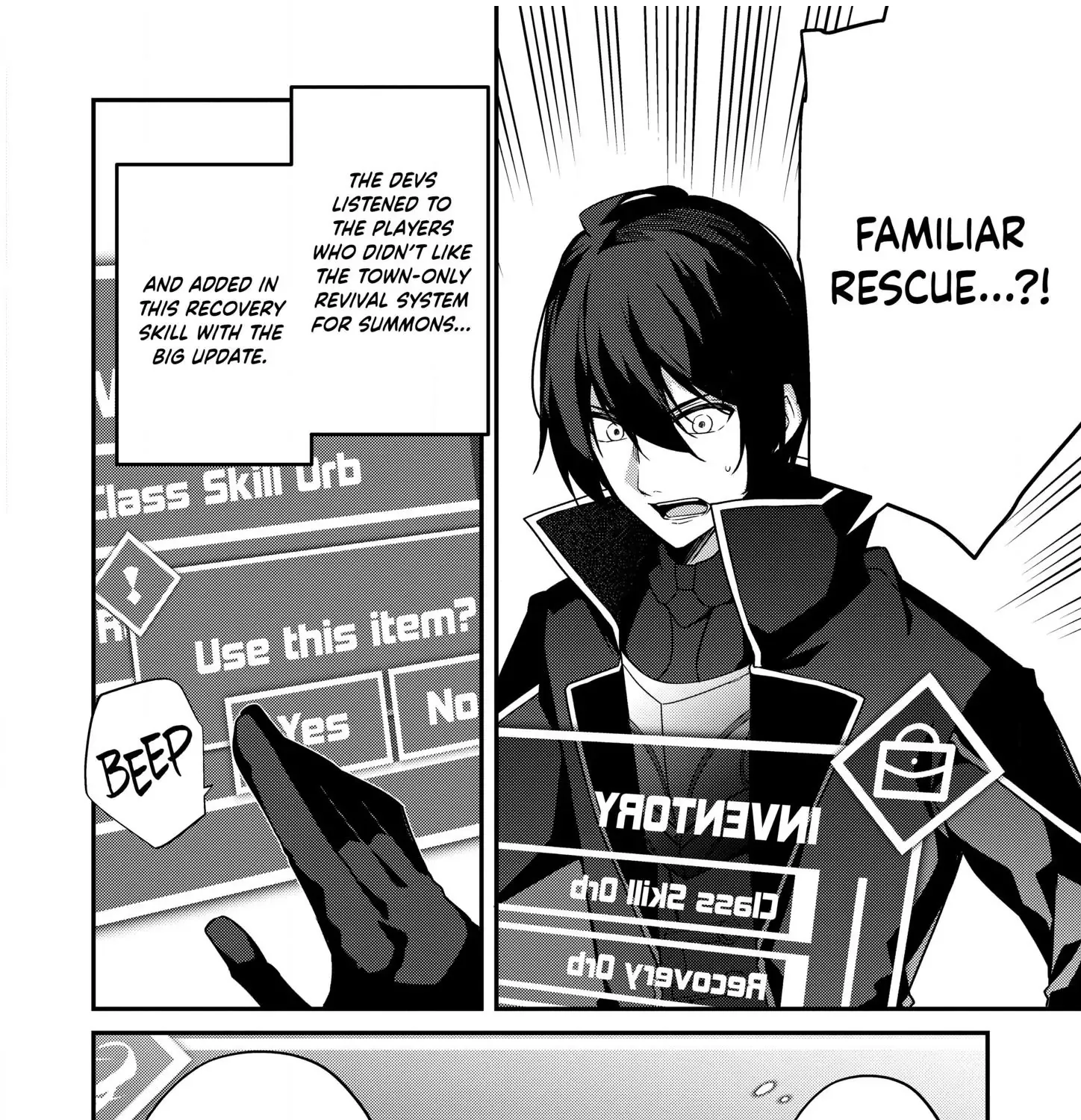 The Invincible Summoner Who Crawled Up From Level 1 Zinmanga X Chapter 3 Page 56