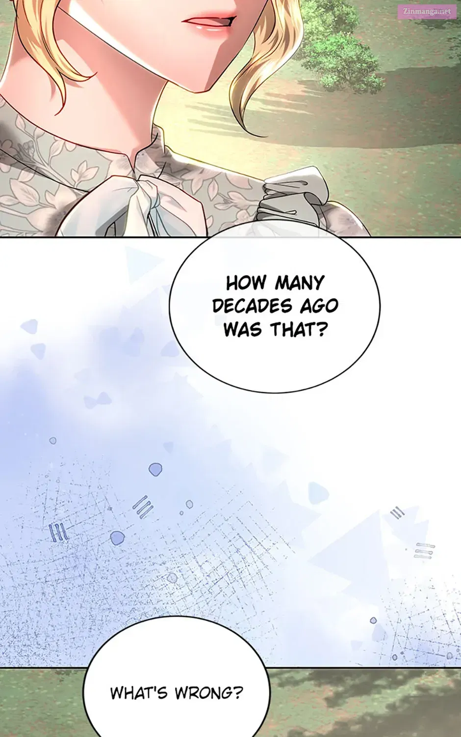 The Princess Blooms as a Crazy Flower Zinmanga X Chapter 106 Page 81