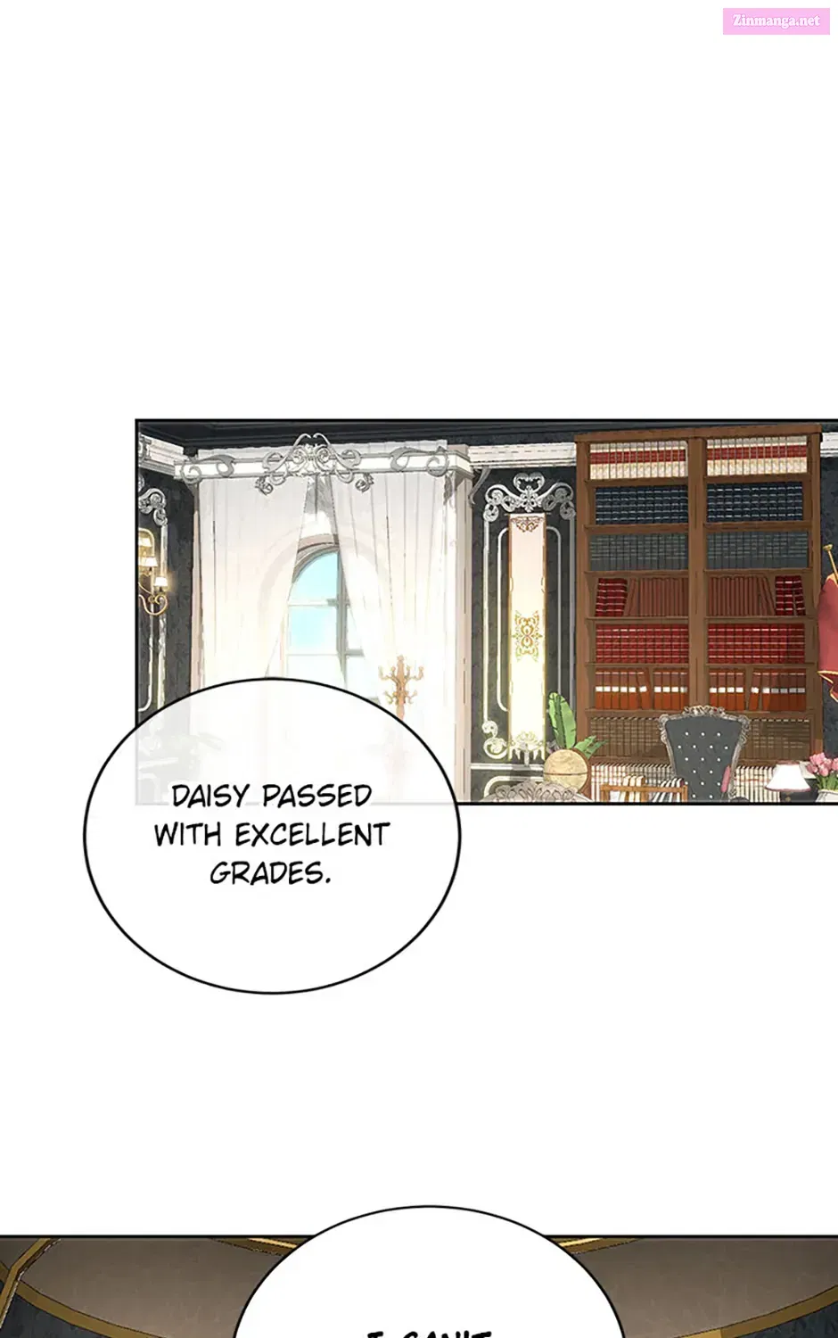 The Princess Blooms as a Crazy Flower Zinmanga X Chapter 105 Page 1