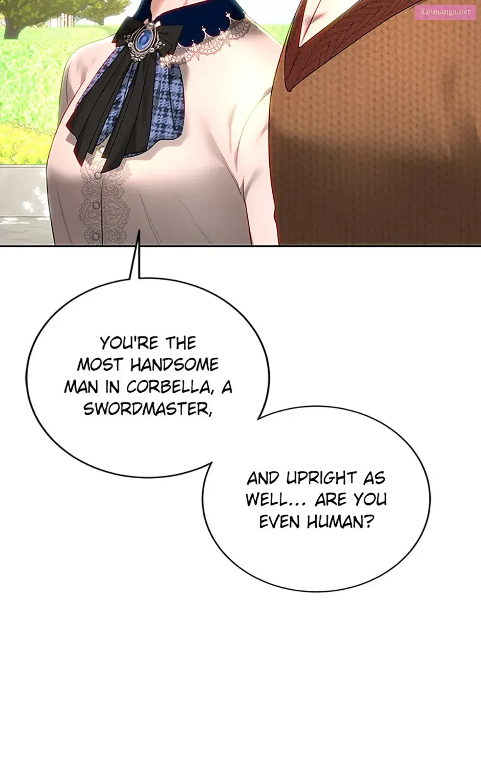 The Princess Blooms as a Crazy Flower Zinmanga X Chapter 105 Page 149