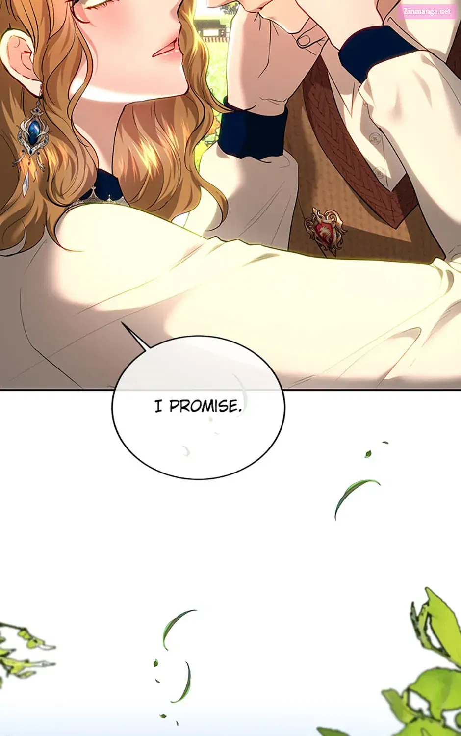 The Princess Blooms as a Crazy Flower Zinmanga X Chapter 105 Page 185