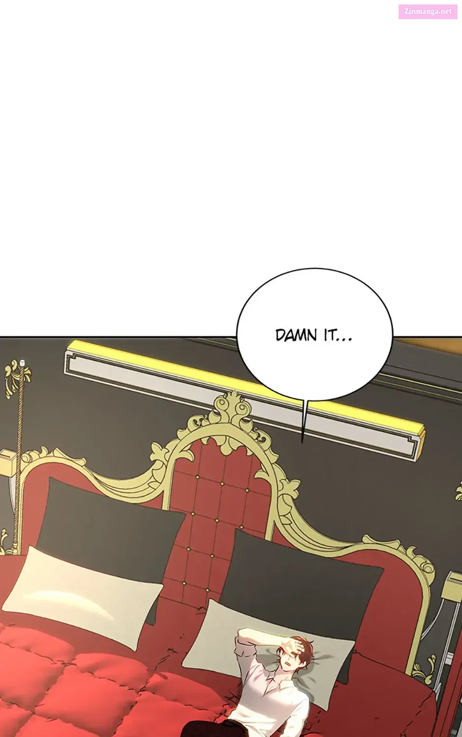 The Princess Blooms as a Crazy Flower Zinmanga X Chapter 104 Page 81