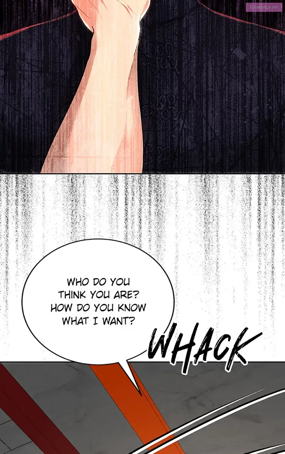 The Princess Blooms as a Crazy Flower Zinmanga X Chapter 104 Page 131