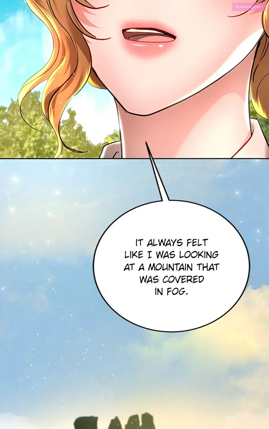 The Princess Blooms as a Crazy Flower Zinmanga X Chapter 103 Page 33