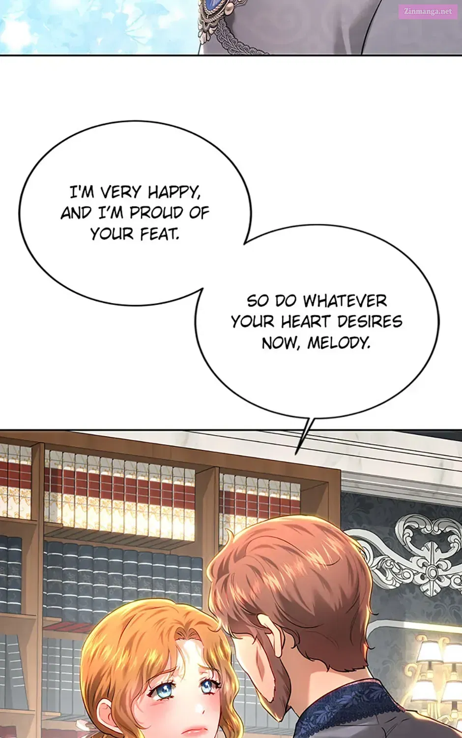 The Princess Blooms as a Crazy Flower Zinmanga X Chapter 103 Page 65