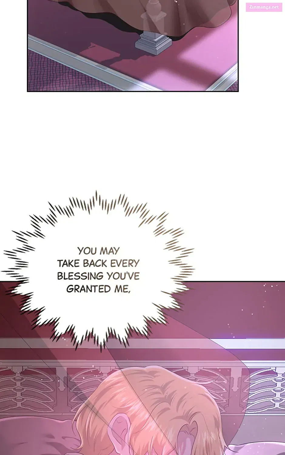 The Princess Blooms as a Crazy Flower Zinmanga X Chapter 103 Page 163