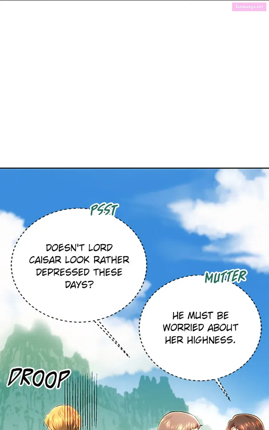 The Princess Blooms as a Crazy Flower Zinmanga X Chapter 102 Page 19