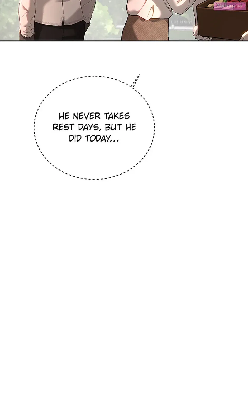 The Princess Blooms as a Crazy Flower Zinmanga X Chapter 102 Page 21