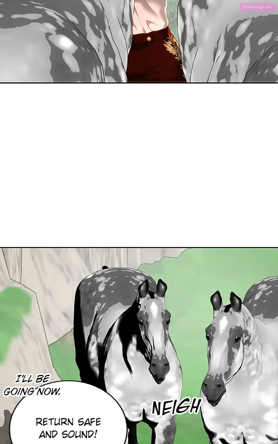 The Princess Blooms as a Crazy Flower Zinmanga X Chapter 102 Page 71