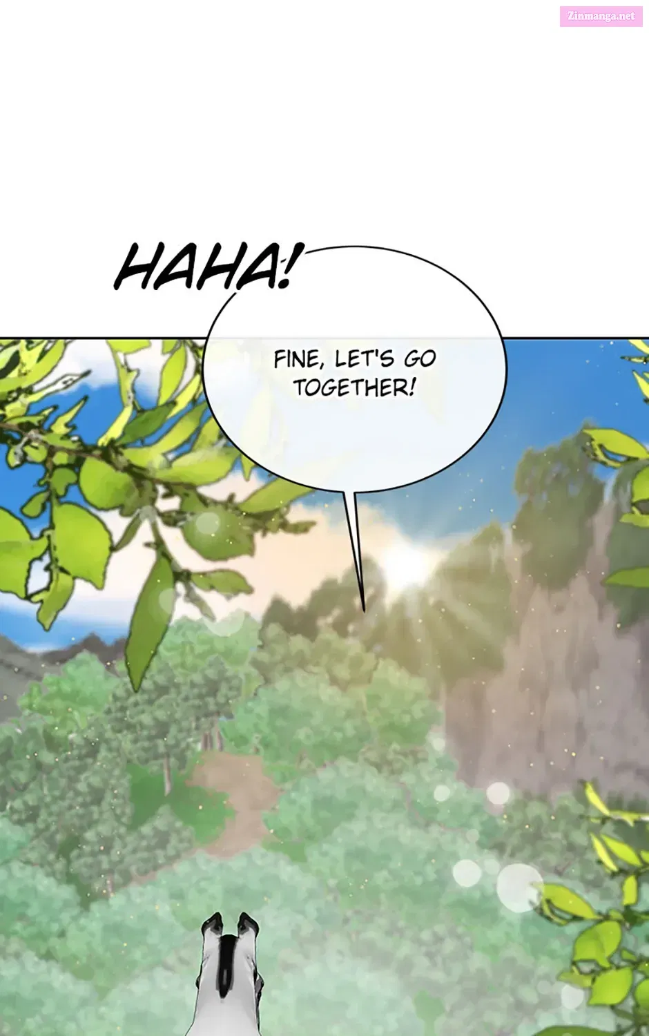 The Princess Blooms as a Crazy Flower Zinmanga X Chapter 102 Page 81