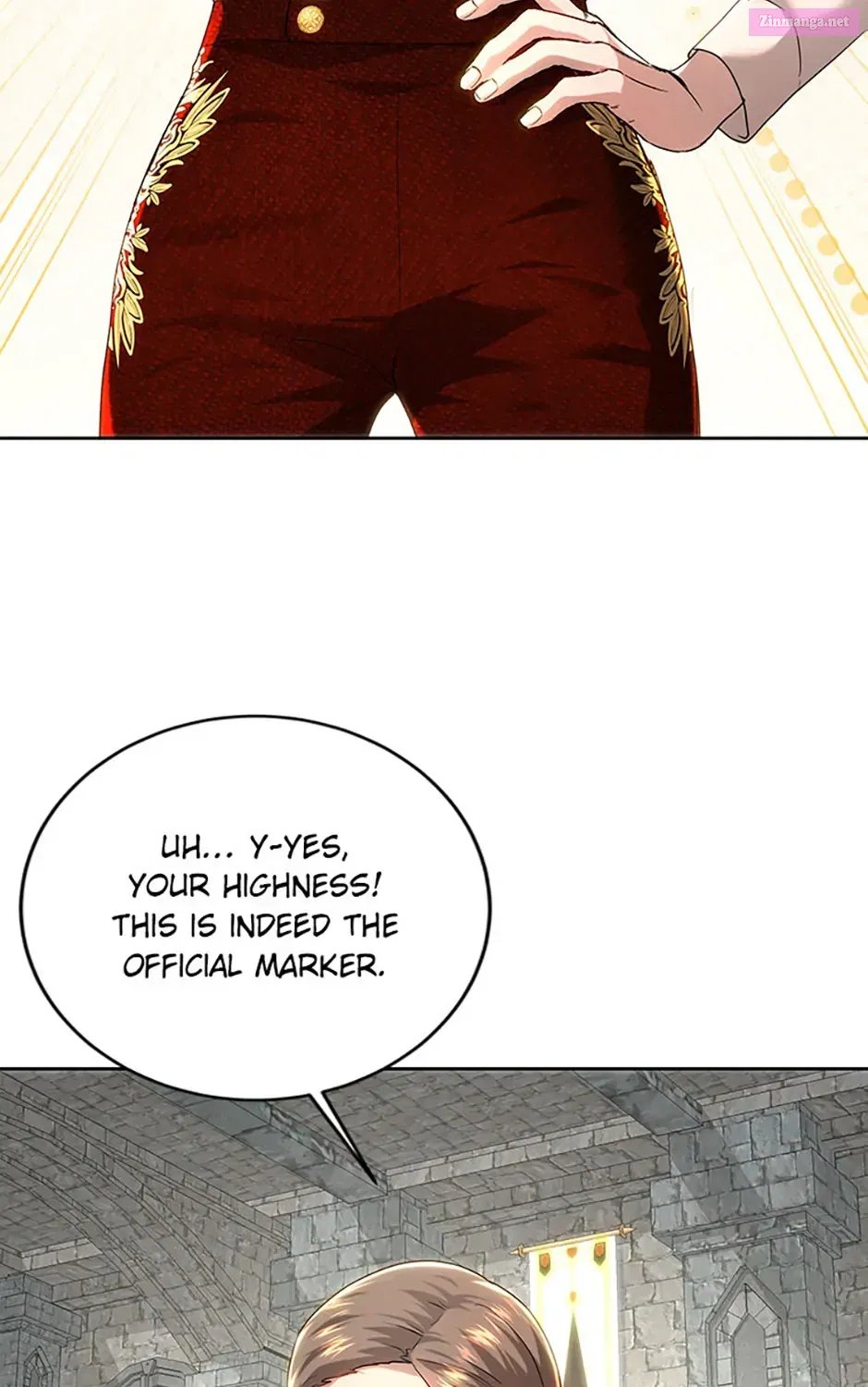 The Princess Blooms as a Crazy Flower Zinmanga X Chapter 102 Page 155