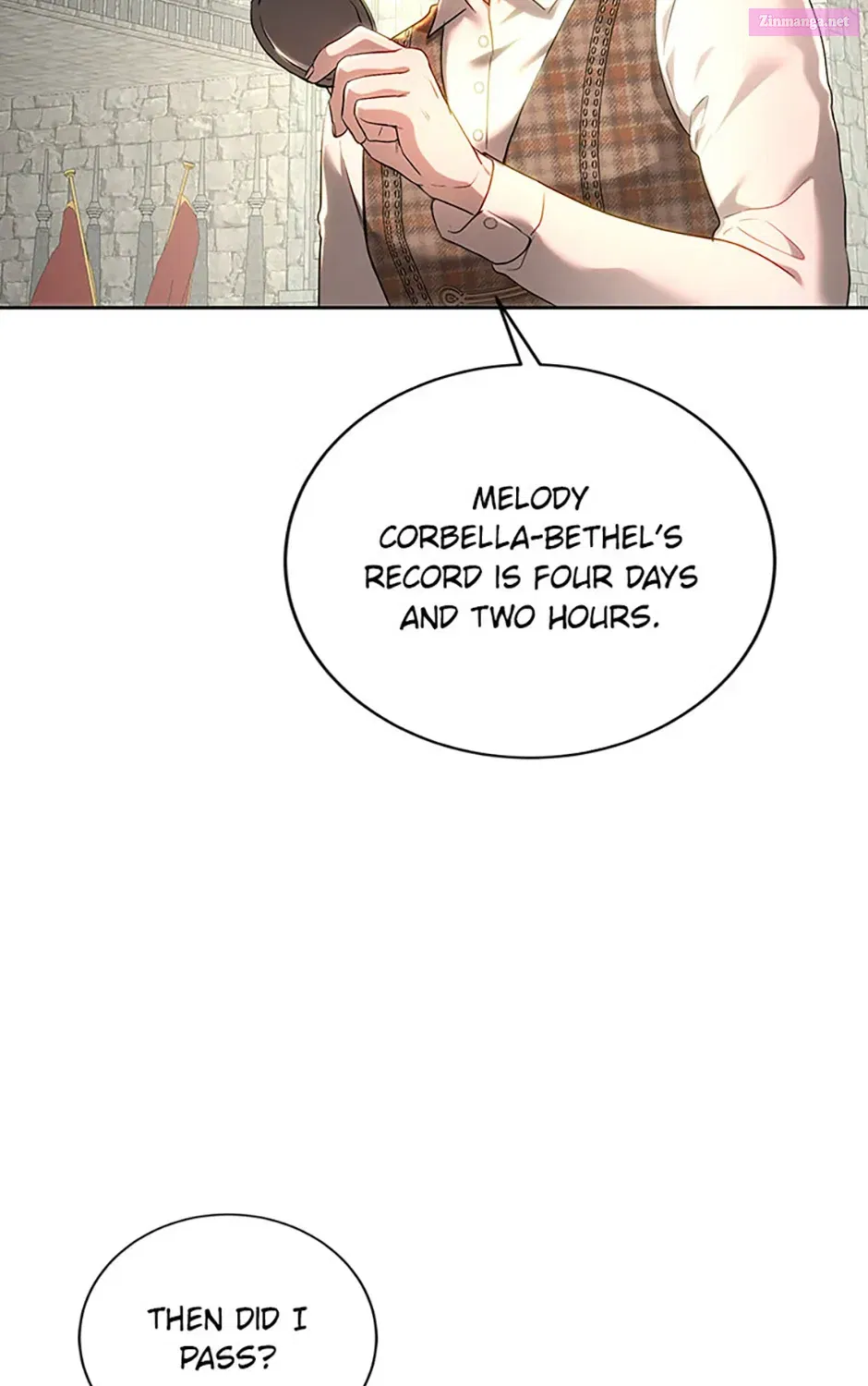 The Princess Blooms as a Crazy Flower Zinmanga X Chapter 102 Page 157