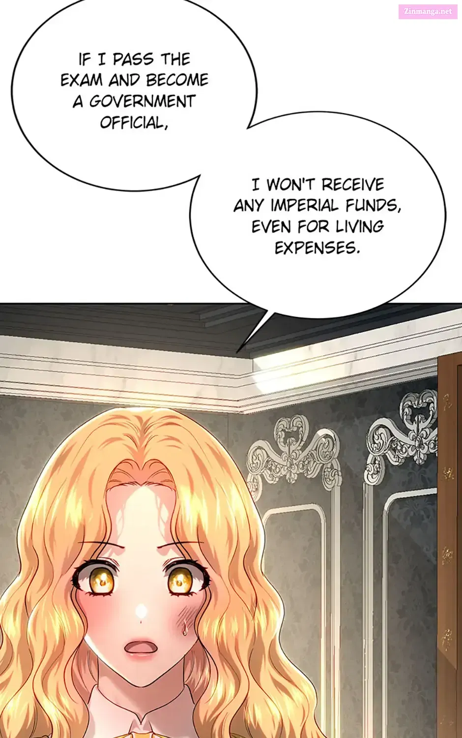 The Princess Blooms as a Crazy Flower Zinmanga X Chapter 101 Page 97