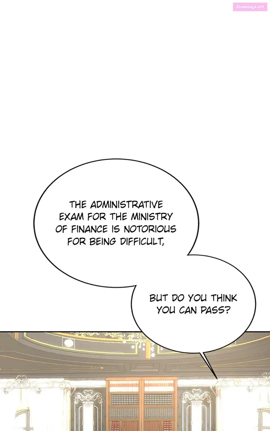 The Princess Blooms as a Crazy Flower Zinmanga X Chapter 101 Page 107