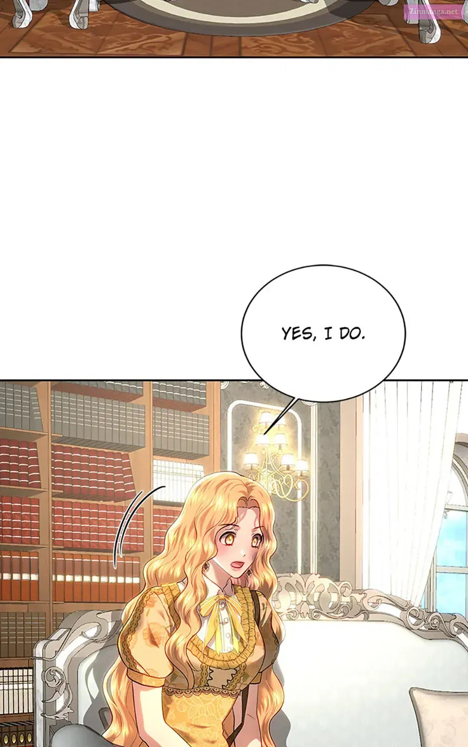 The Princess Blooms as a Crazy Flower Zinmanga X Chapter 101 Page 109