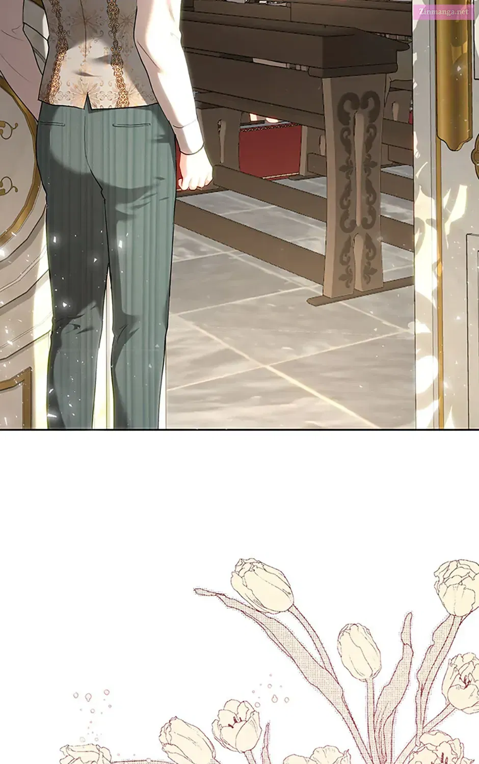 The Princess Blooms as a Crazy Flower Zinmanga X Chapter 101 Page 169
