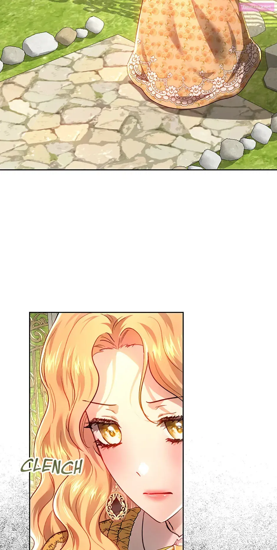 The Princess Blooms as a Crazy Flower Zinmanga X Chapter 100 Page 2